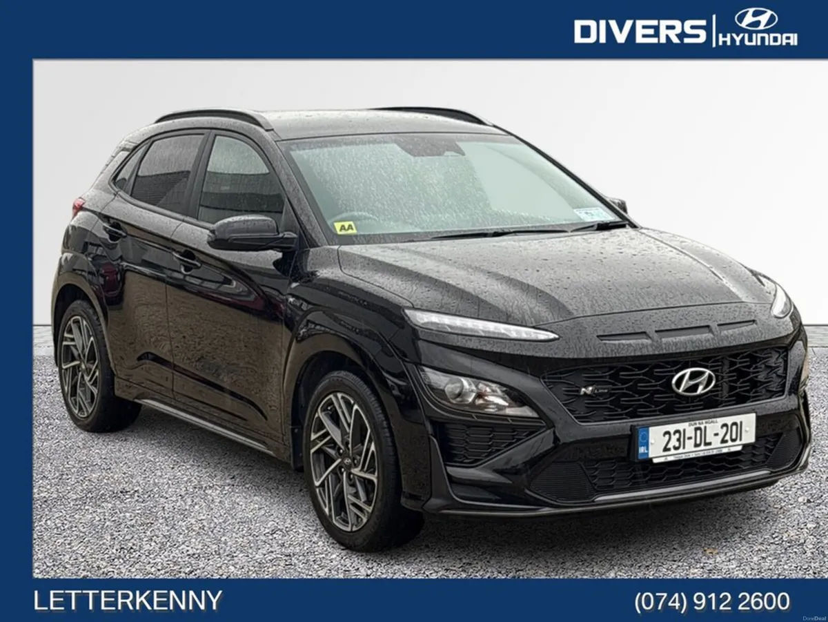 Hyundai KONA N Line - Image 1