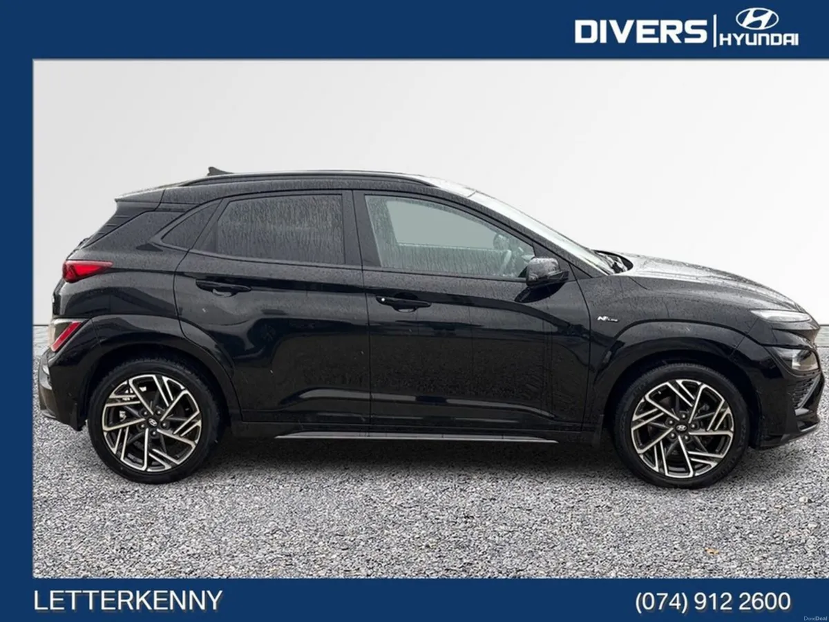 Hyundai KONA N Line - Image 3