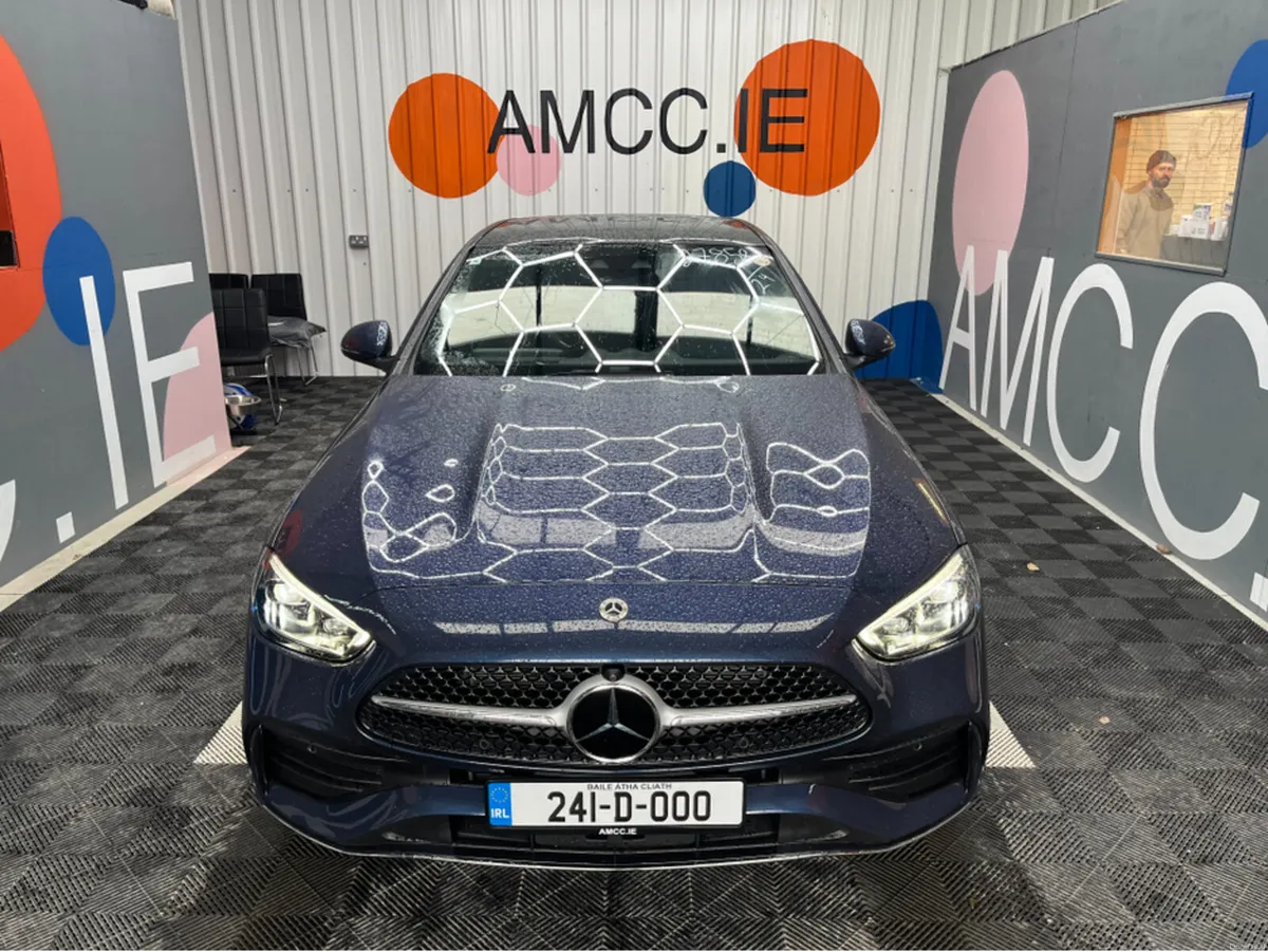 Mercedes-Benz C-Class €48950 2024 MERCEDES-BENZ C3 - Image 6