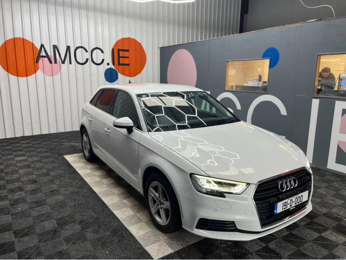 Audi A3 €18950 2019 AUDI A3 SPORTBACK 30 TFSI 1.4 - Image 1