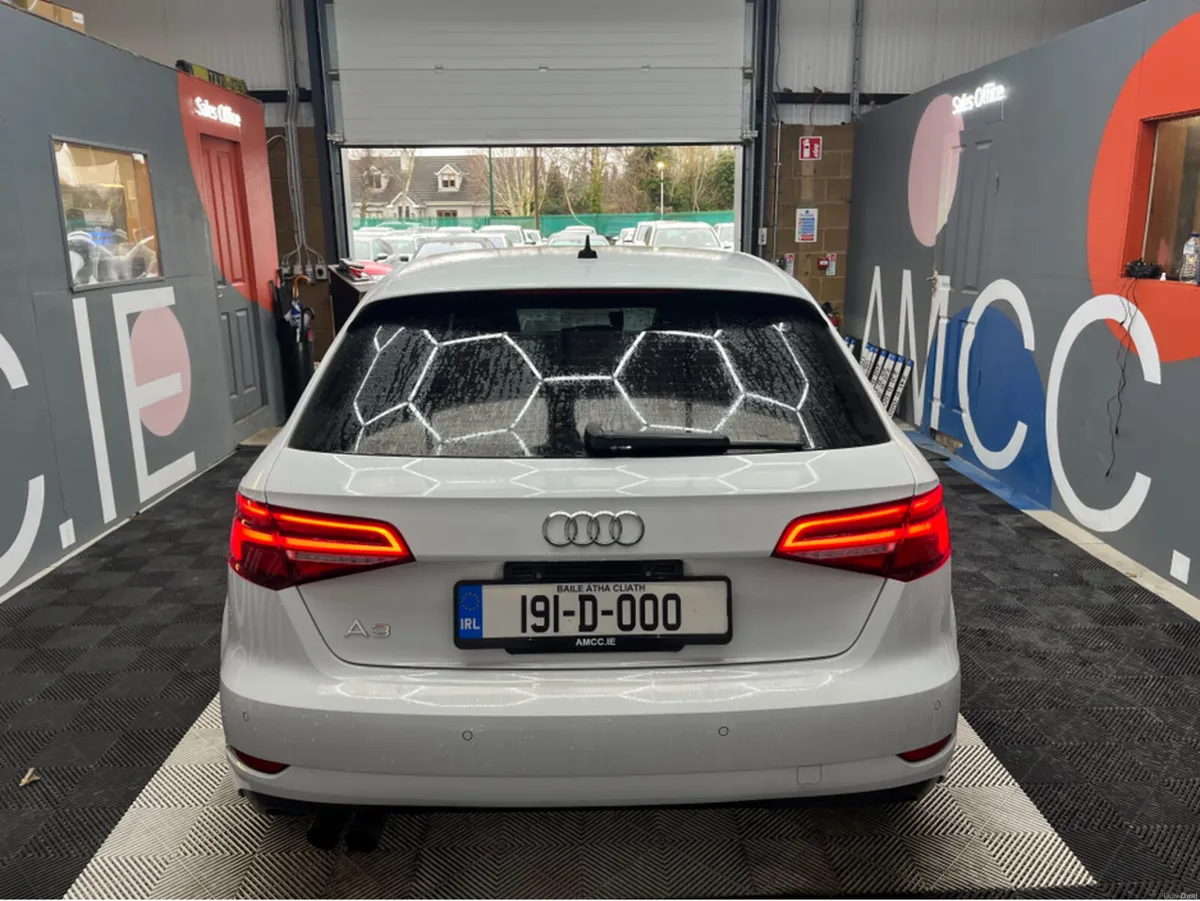 Audi A3 €18950 2019 AUDI A3 SPORTBACK 30 TFSI 1.4 - Image 3