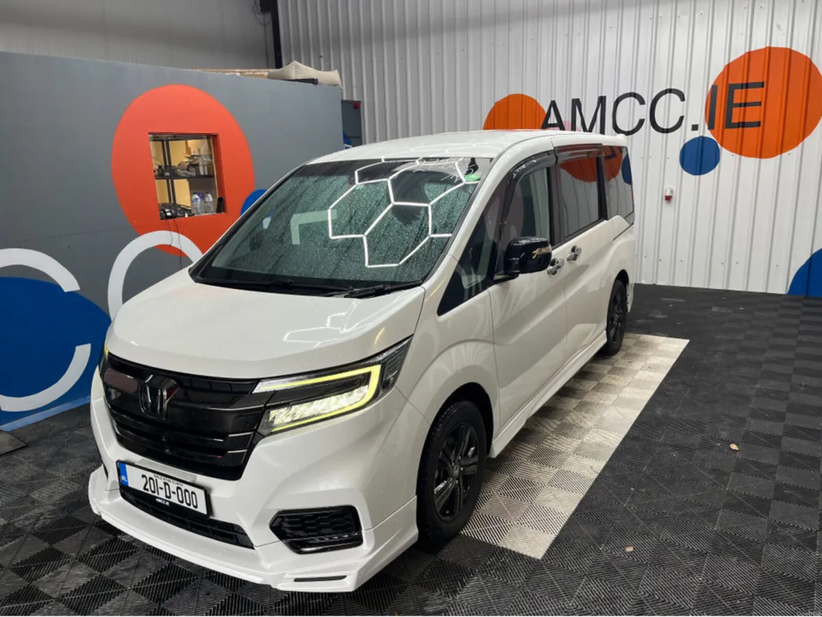 Honda Stepwagon €24950 2020 HONDA STEPWAGON HEV EX - Image 5