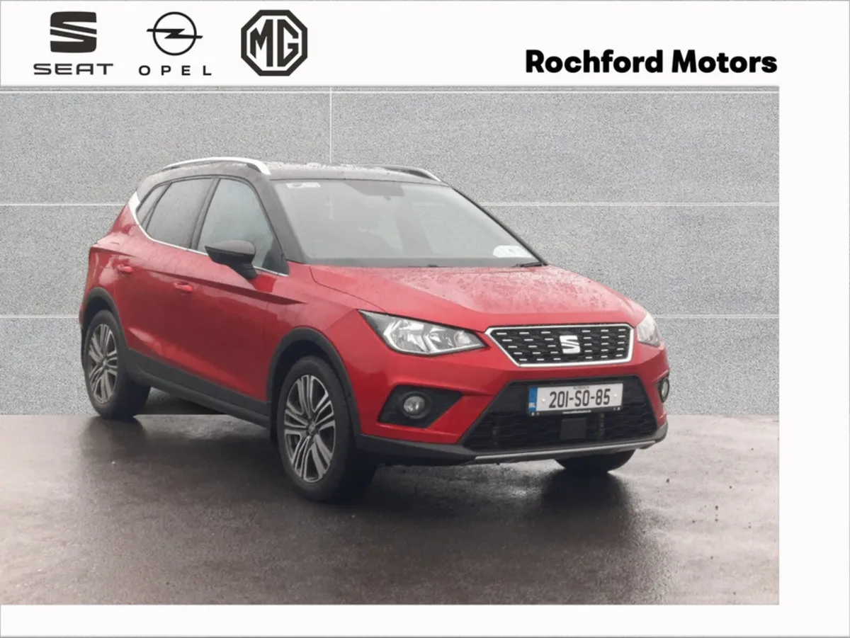 SEAT Arona 1.0 TSI 115HP XCELLENCE 5DR - Image 1