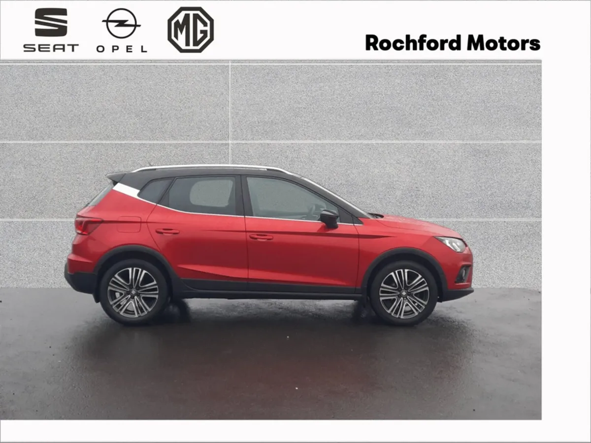 SEAT Arona 1.0 TSI 115HP XCELLENCE 5DR - Image 3