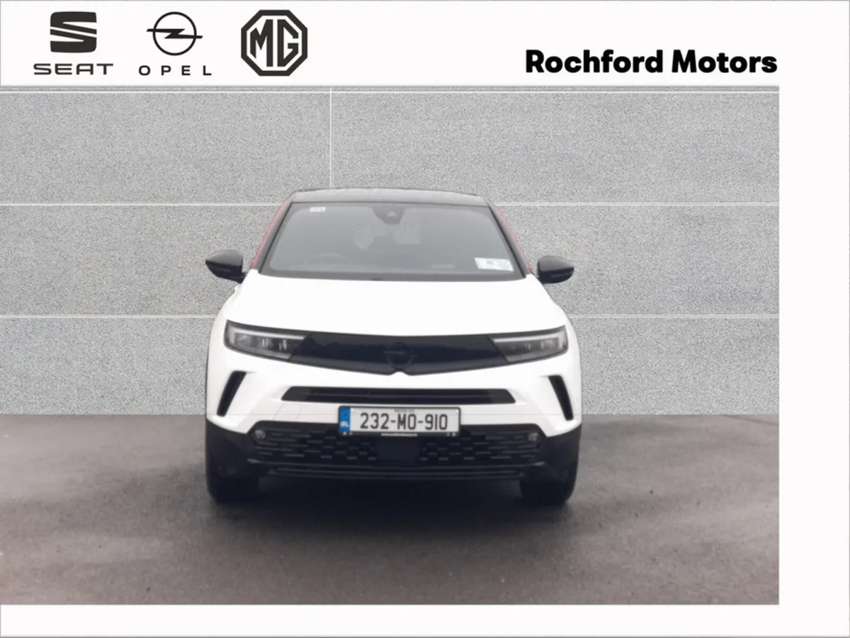 Opel Mokka GS-1.2 130PS 4DR AUTO - Image 2