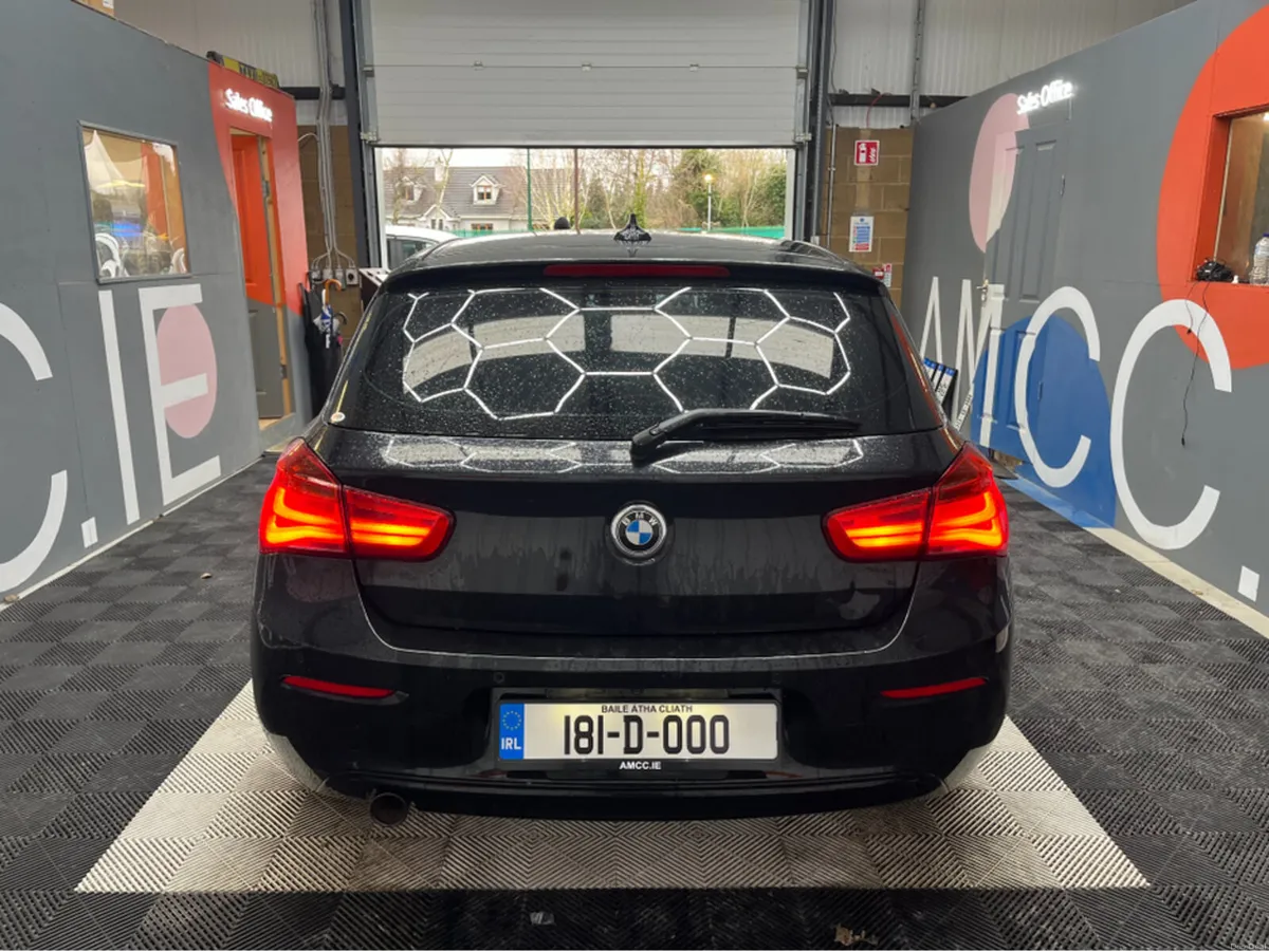 BMW 1-Series €17950 2018 BMW 118D SPORTS 2.0 AUTOM - Image 3