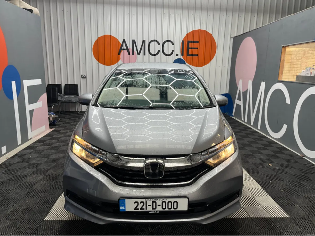 Honda Shuttle €17950 2022 HONDA SHUTTLE HYBRID SEN - Image 6