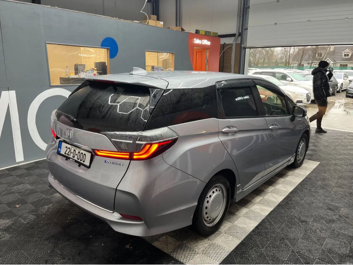 Honda Shuttle €17950 2022 HONDA SHUTTLE HYBRID SEN - Image 2
