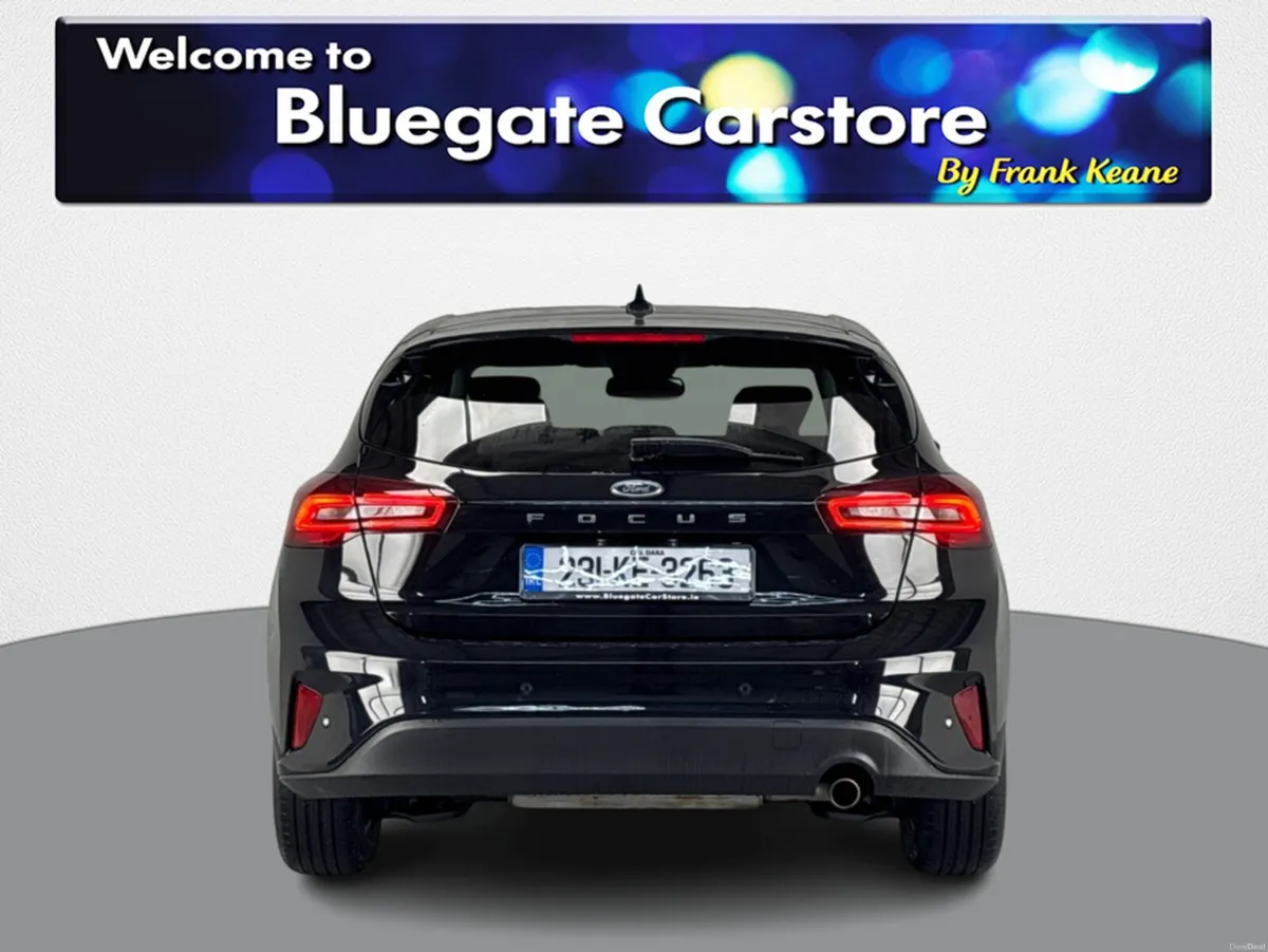 Ford Focus TITANIUM 1.0T**MULTIFUNCTIONAL STEERING - Image 4