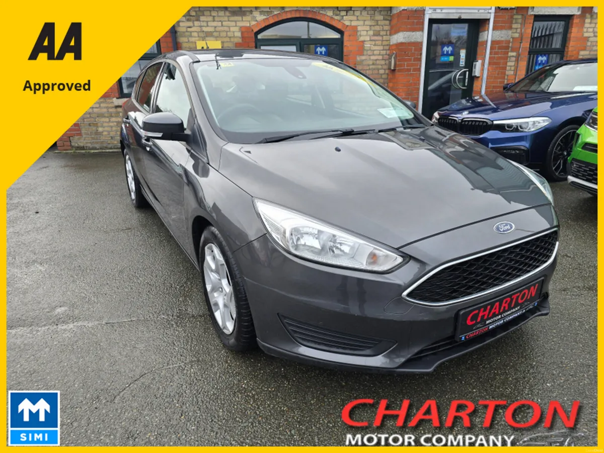 Ford Focus 1.0 ECOBOOST STYLE 100PS 5DR T - Image 1