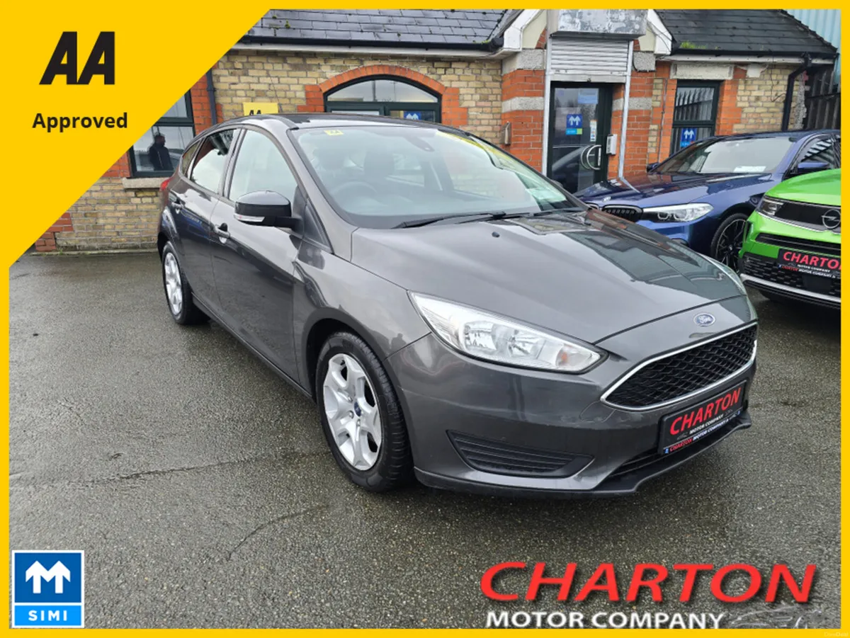 Ford Focus 1.0 ECOBOOST STYLE 100PS 5DR T - Image 3