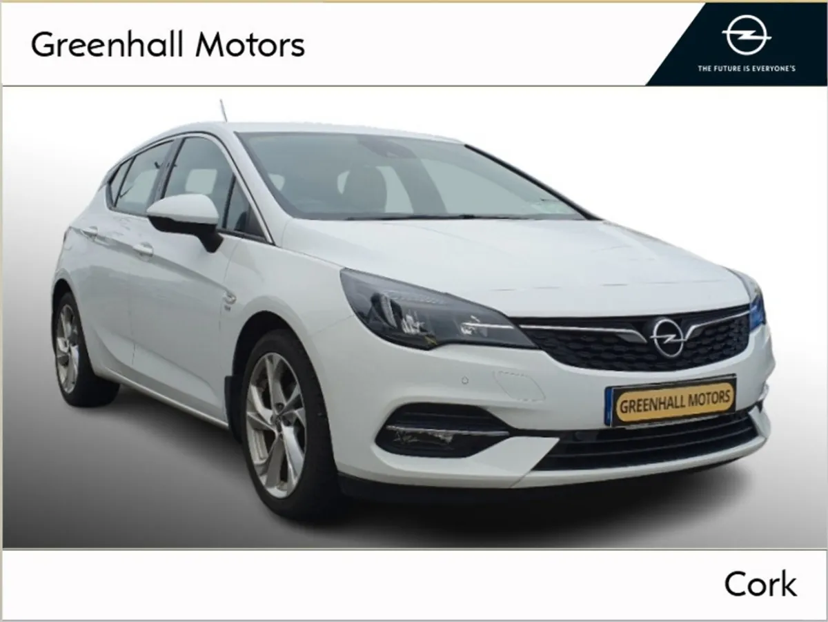 Opel Astra ASTRA+ SRI 1.5 TURBO D 105P 5DR - Image 1