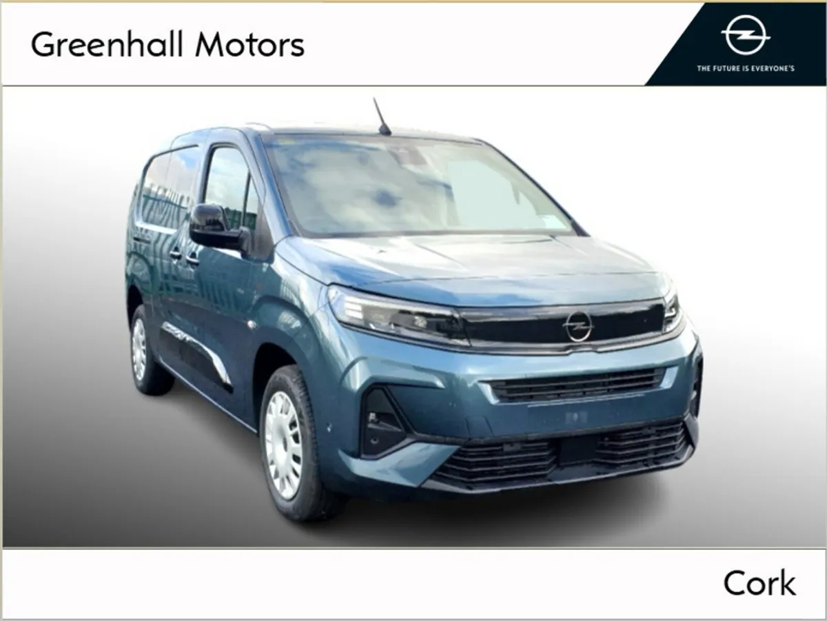 Opel Combo L2H1 Sportive - Image 1