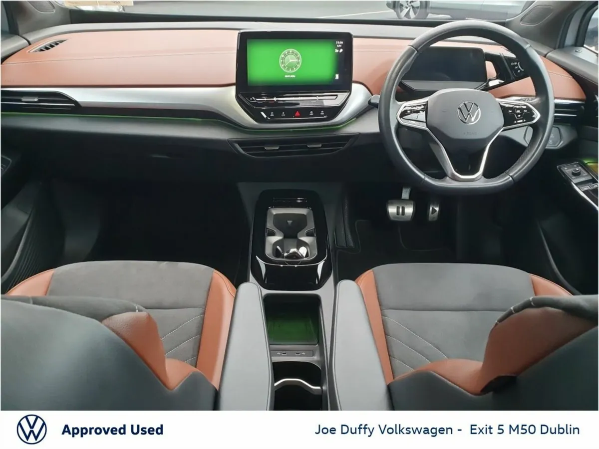 Volkswagen ID.4 LIFE DX 77kWh 174HP - Image 4