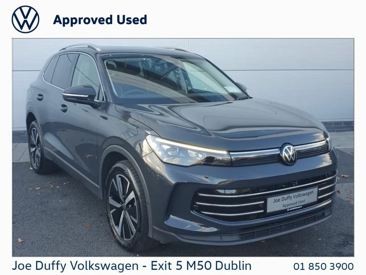 Volkswagen Tiguan Elegance 1.5TSI PHEV 150HP - Image 1