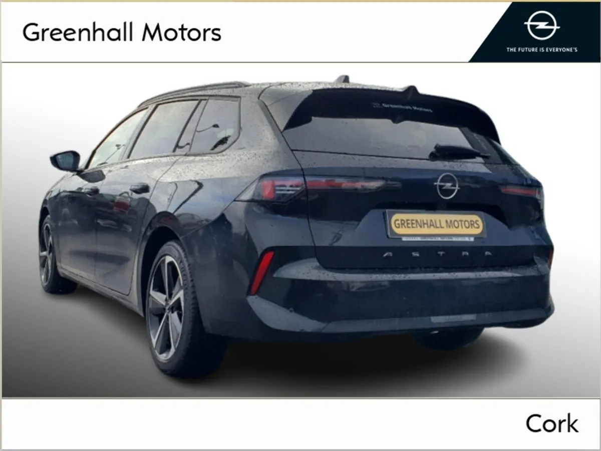 Opel Astra SPORTS TOURER 1.5 ELEGANCE - Image 3