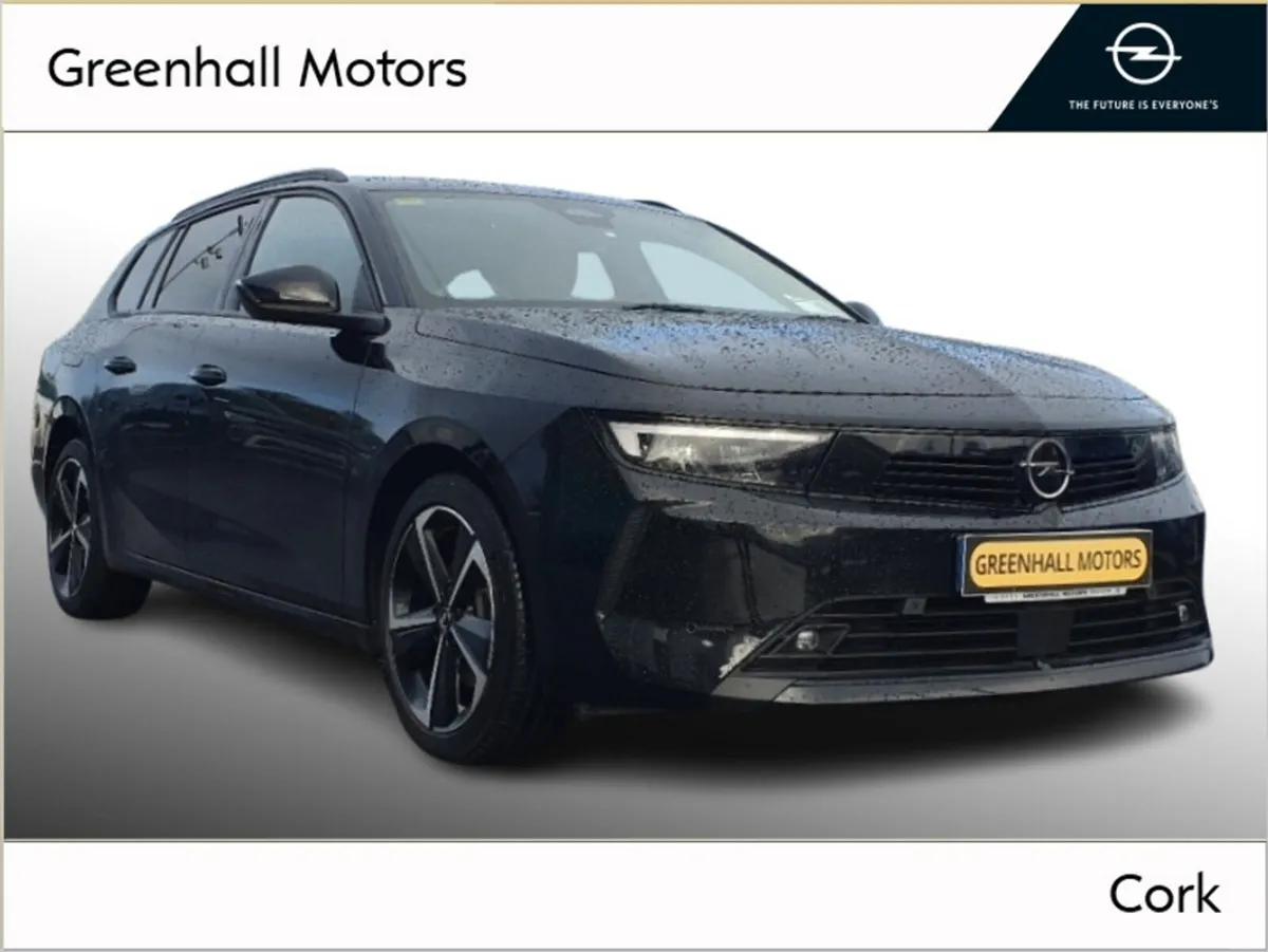 Opel Astra SPORTS TOURER 1.5 ELEGANCE - Image 1
