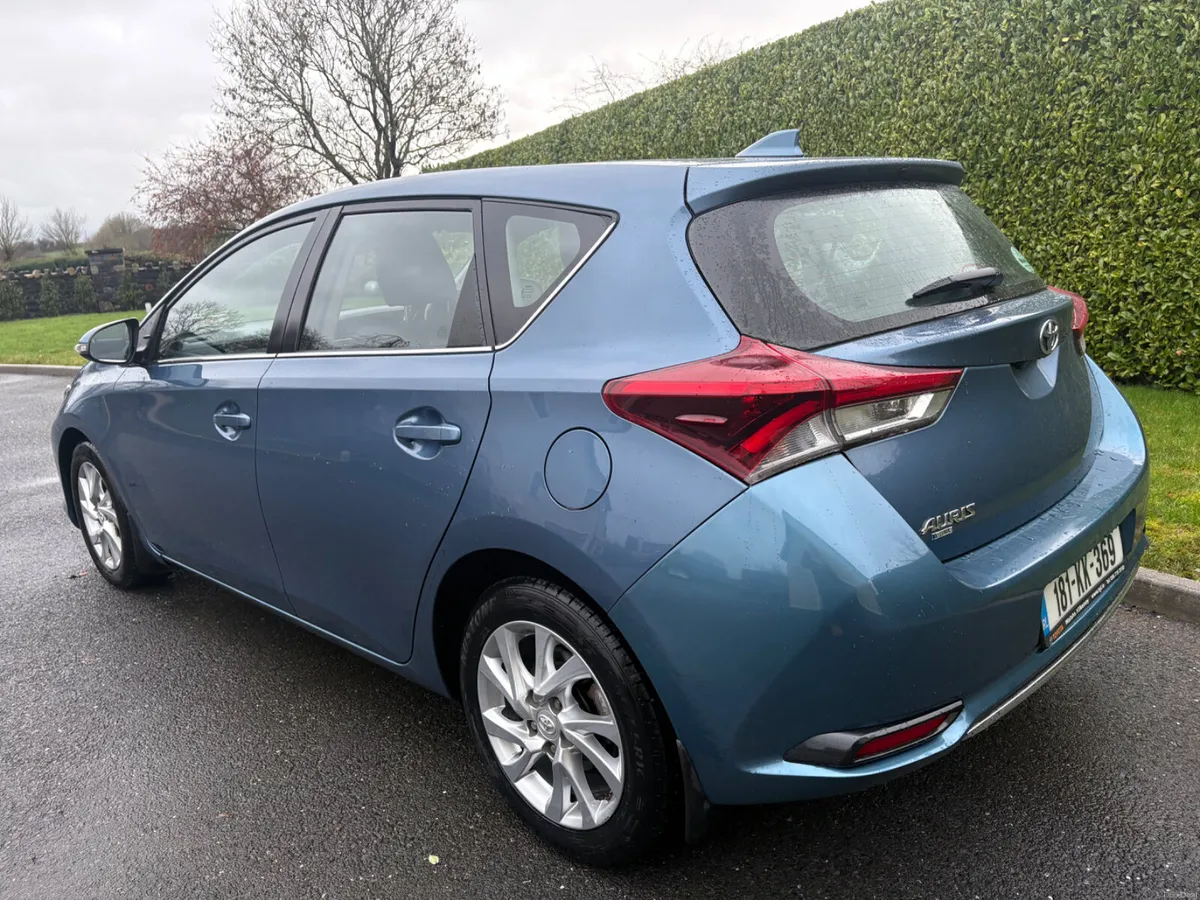 Toyota Auris 2018 1.4 D4D - Image 4