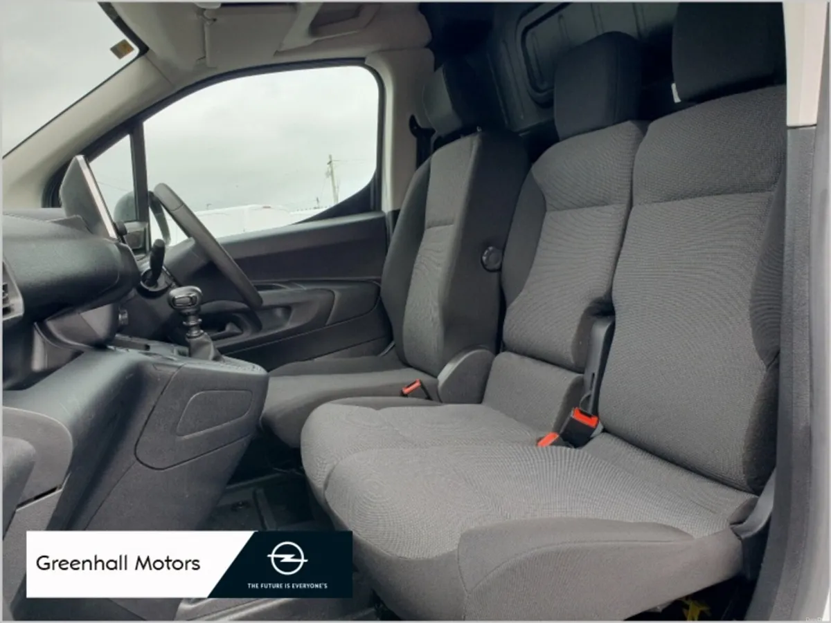 Opel Combo L1H1 1.5 Komfort - No VAT invoice - Image 4