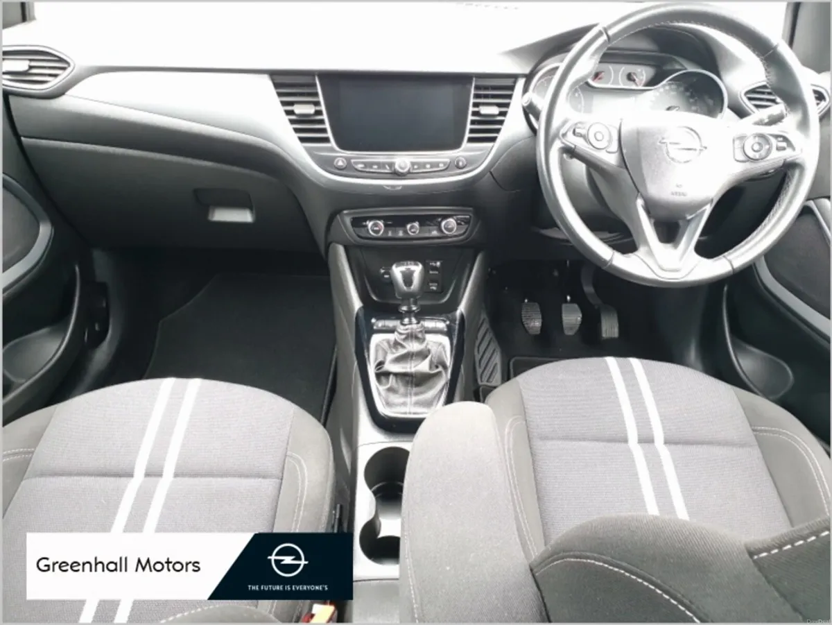 Opel Crossland X SRI 1.5 110PS - Image 2