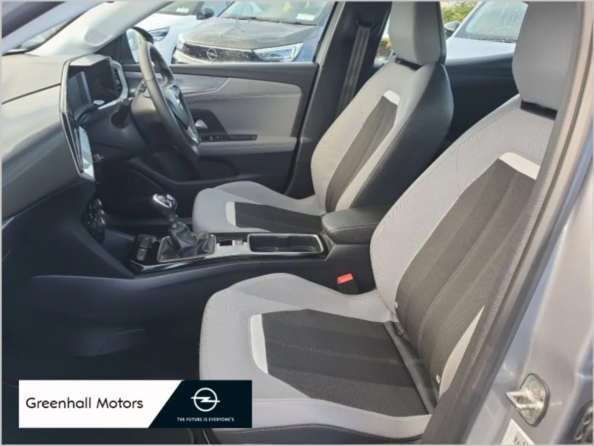 Opel Mokka ELEGANCE 1.2 100PS - Image 4