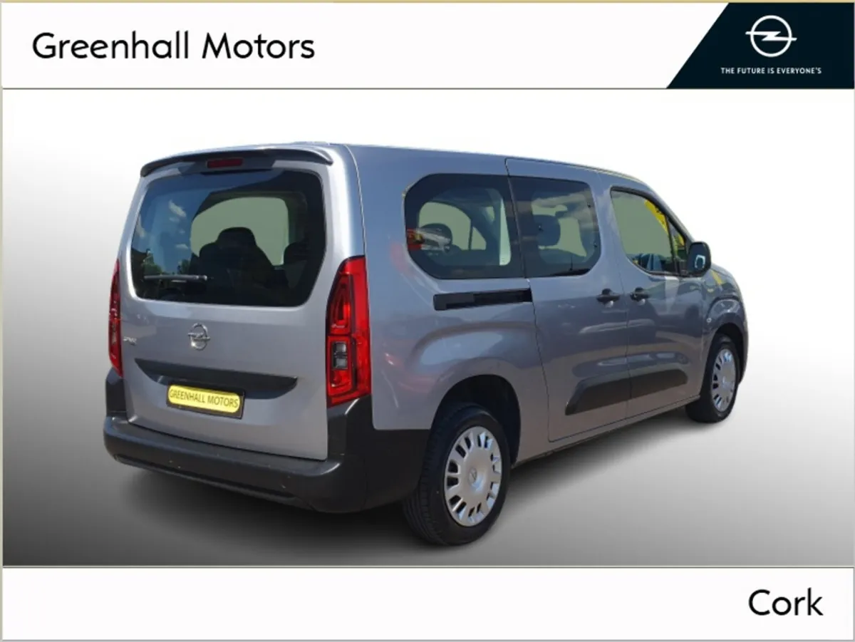 Opel Combo LIFE L2H1 1.5 - Image 3