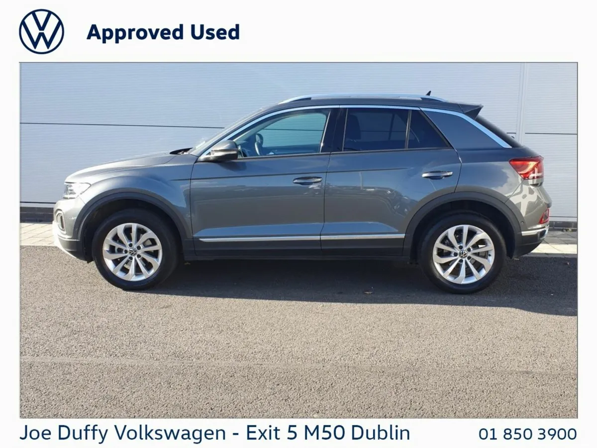 Volkswagen T-Roc STYLE 2.0 TDI M6F 116HP  - €500 D - Image 4