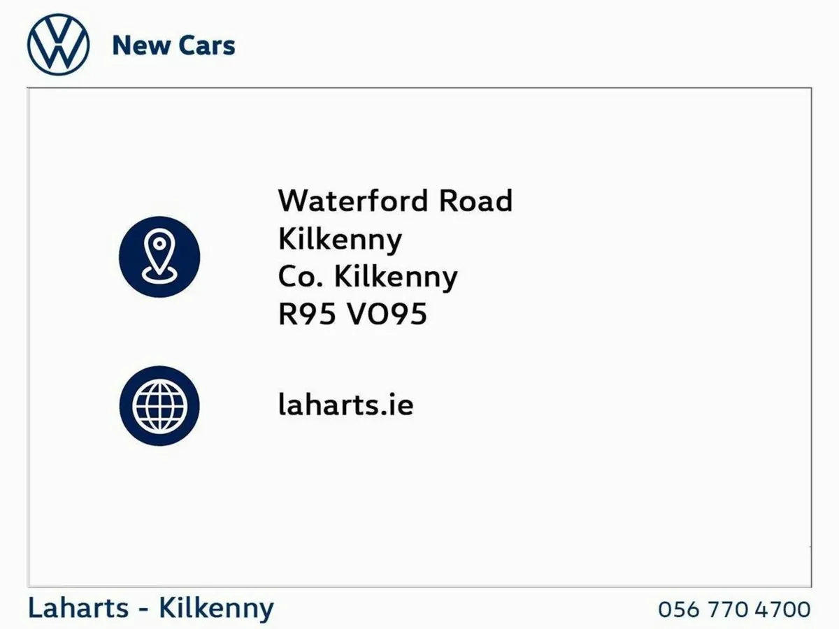 Volkswagen Golf R-LINE 1.5TSI 5DR 150HP MHEV    07 - Image 3