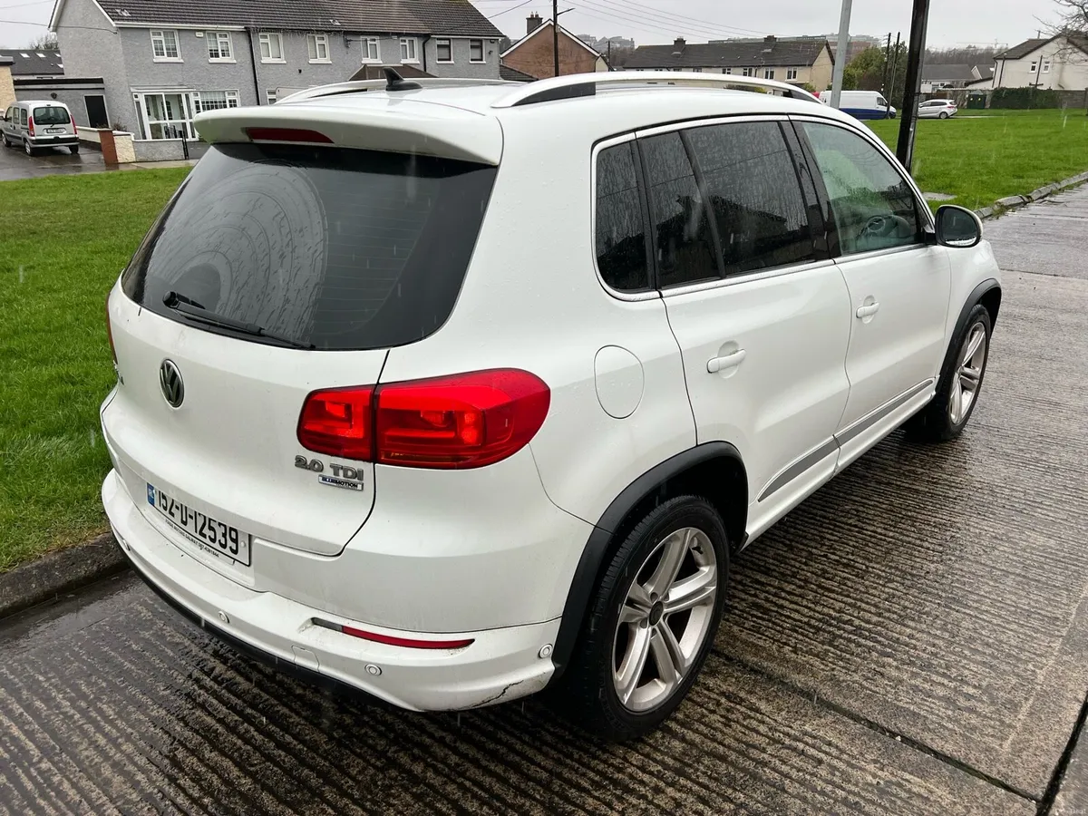 2015 Volkswagen Tiguan 2.0 TDI R Line - Image 2
