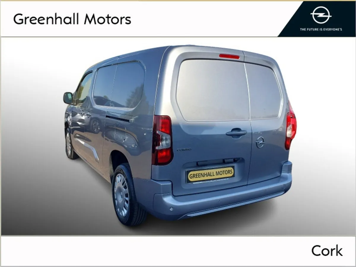 Opel Combo SPORTIVE L2H1 with 2 Sliding Doors - Image 3