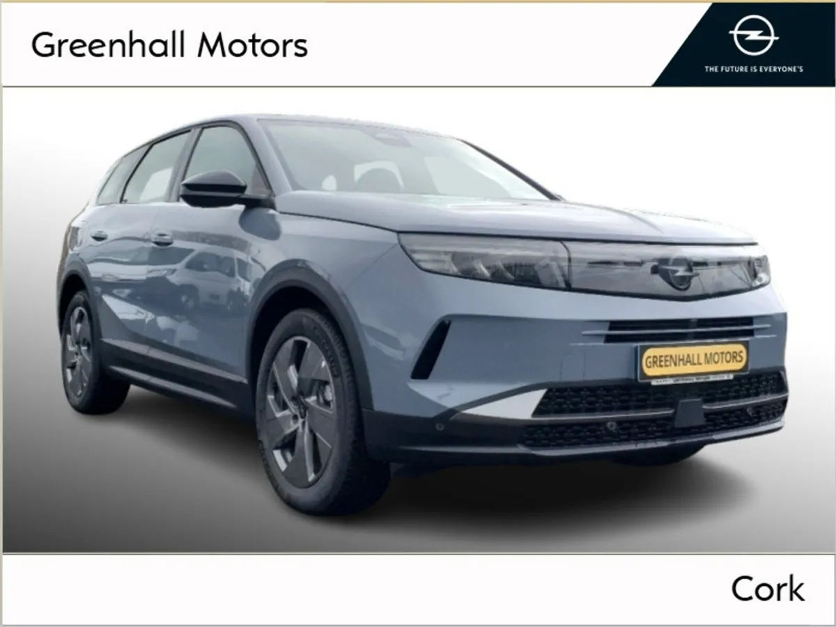 Opel Grandland ELEGANCE PURETECH 13 - Image 1
