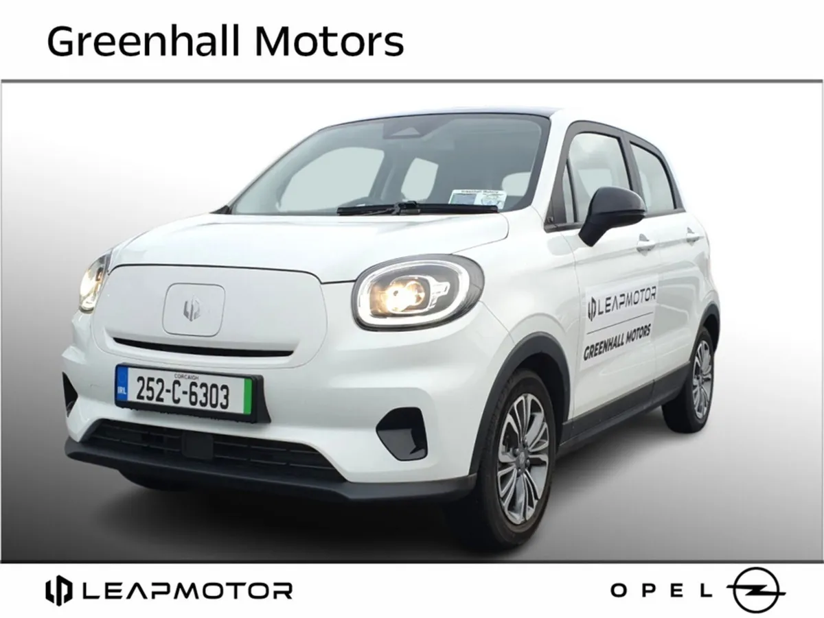 Leapmotor T03 T03 Design - Image 3