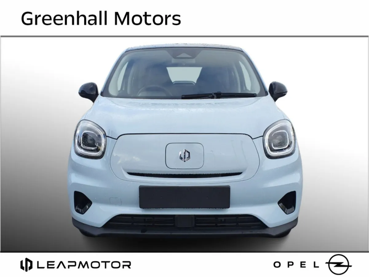 Leapmotor T03 TRIM in Carribean Blue - Image 2