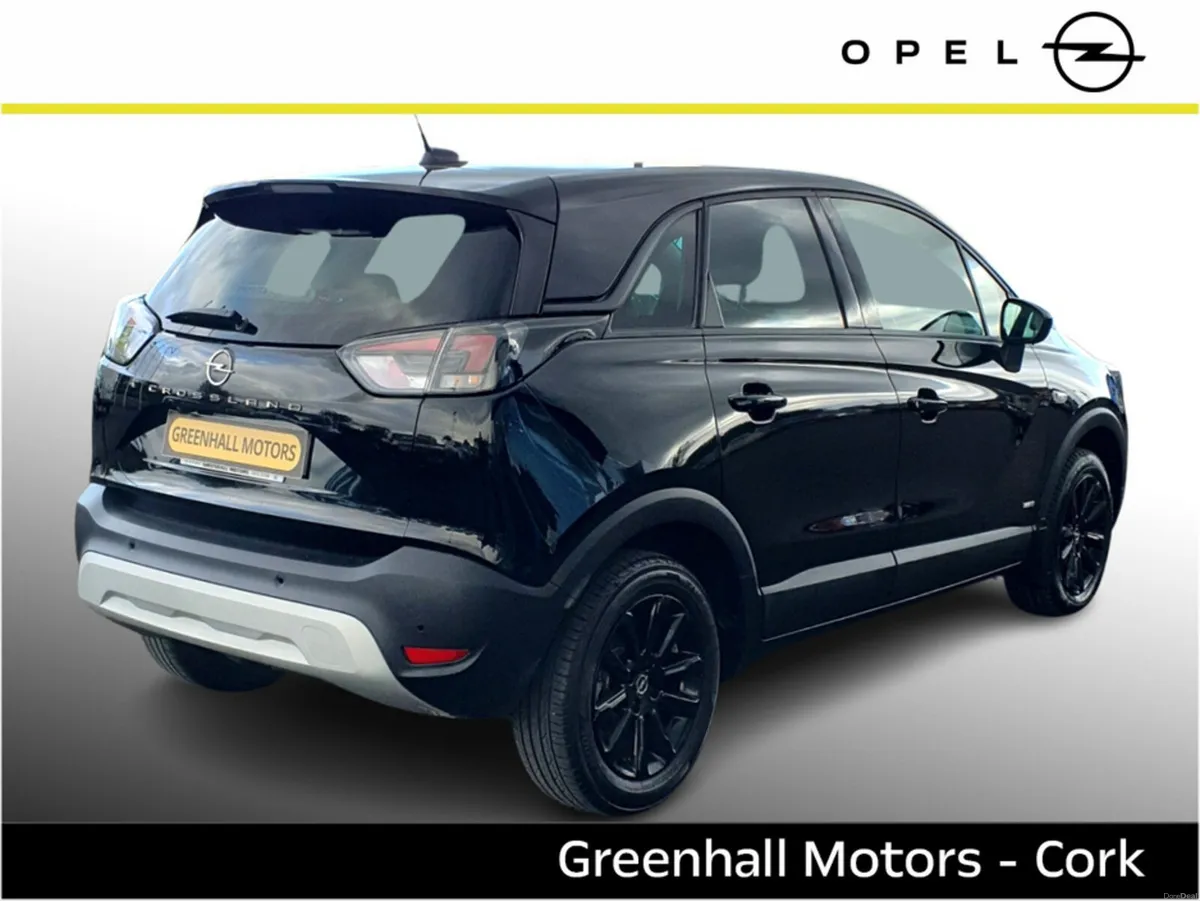 Opel Crossland SRI 1.5 110PS - Image 4