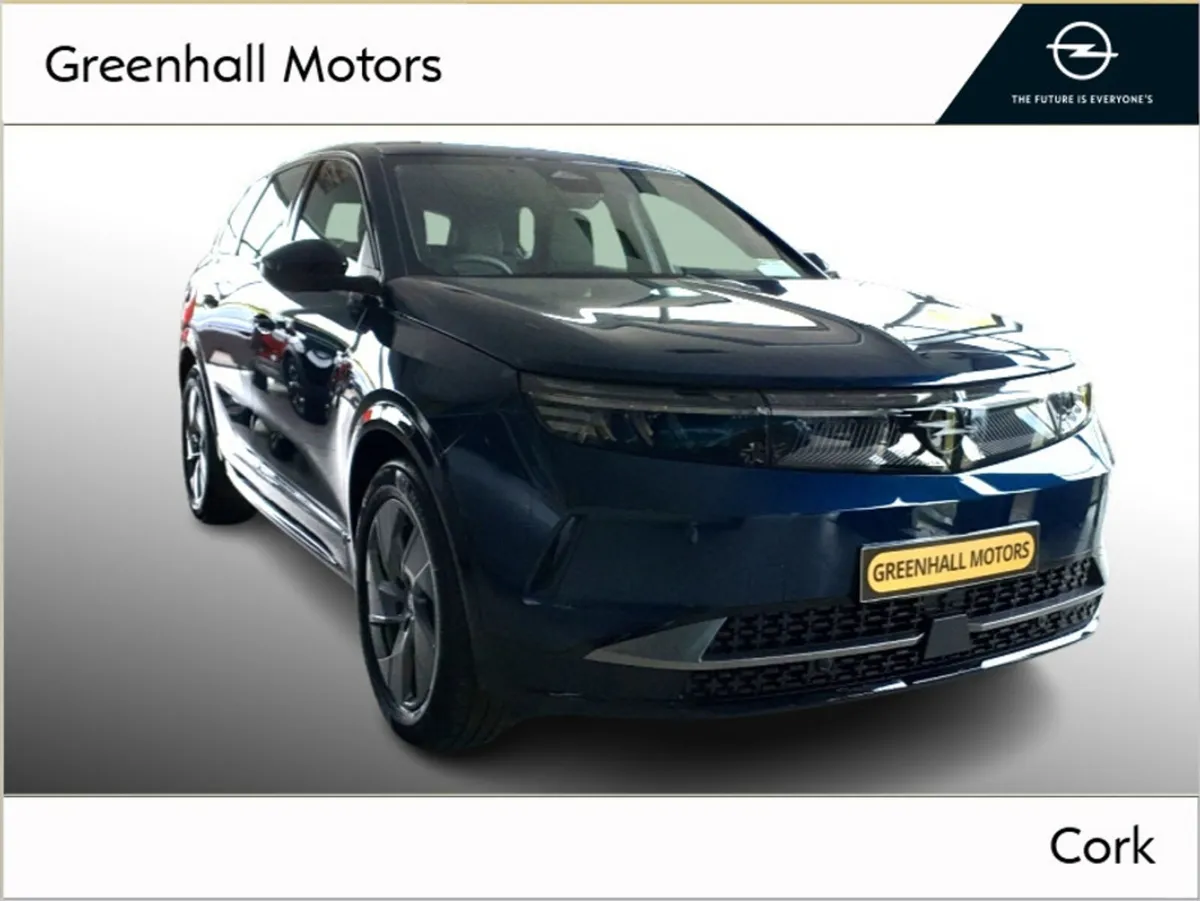Opel Grandland Elegance - Fully Electric - 73kWh - Image 1