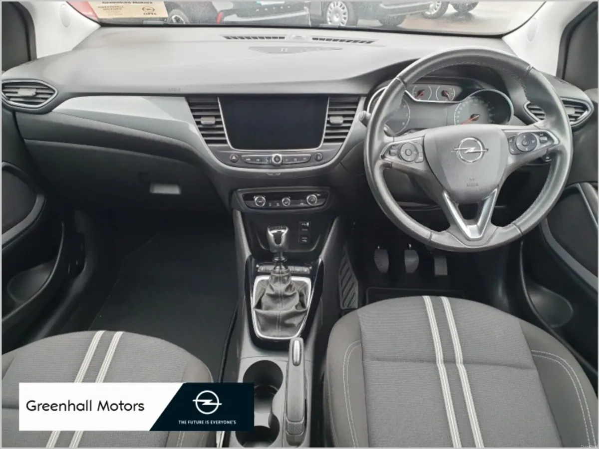 Opel Crossland X SPORT 1.2 110PS -PET-6 - Image 2