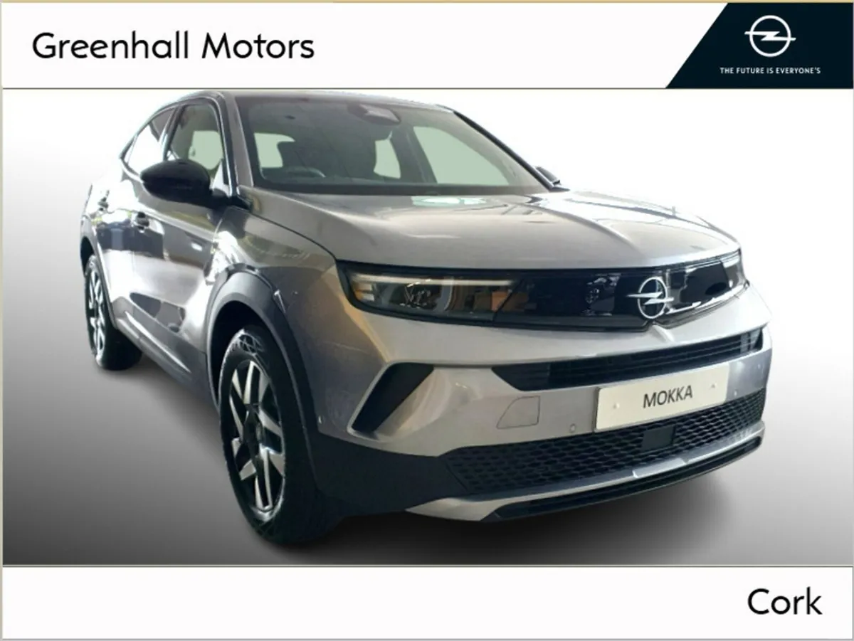 Opel Mokka 1.2 Petrol HYBRID Elegance - Image 1