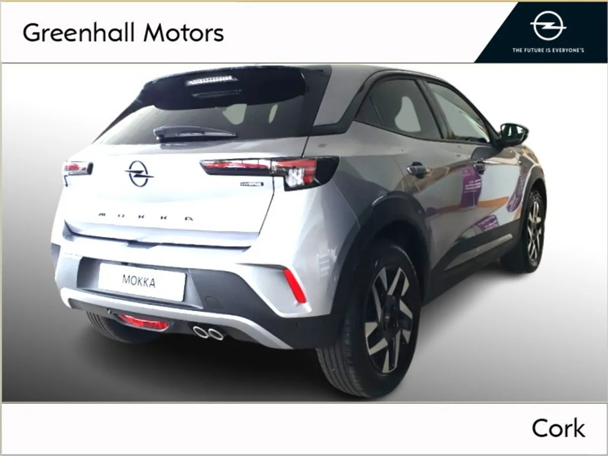 Opel Mokka 1.2 Petrol HYBRID Elegance - Image 3