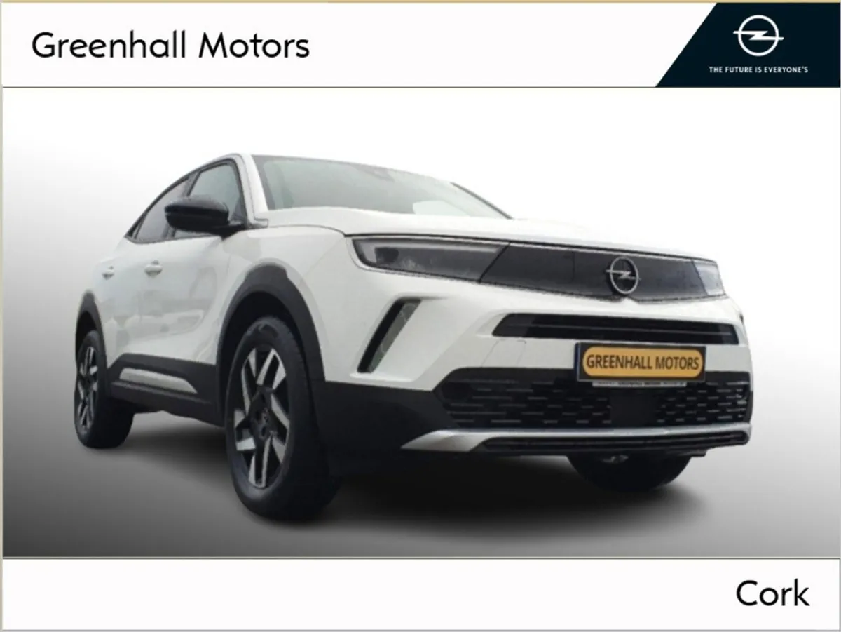 Opel Mokka 1.2 Petrol Elegance - Image 1
