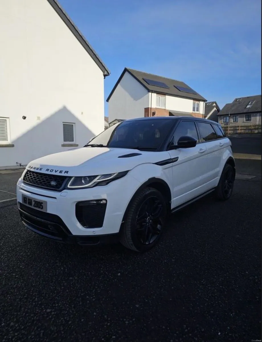 Range Rover - Image 1