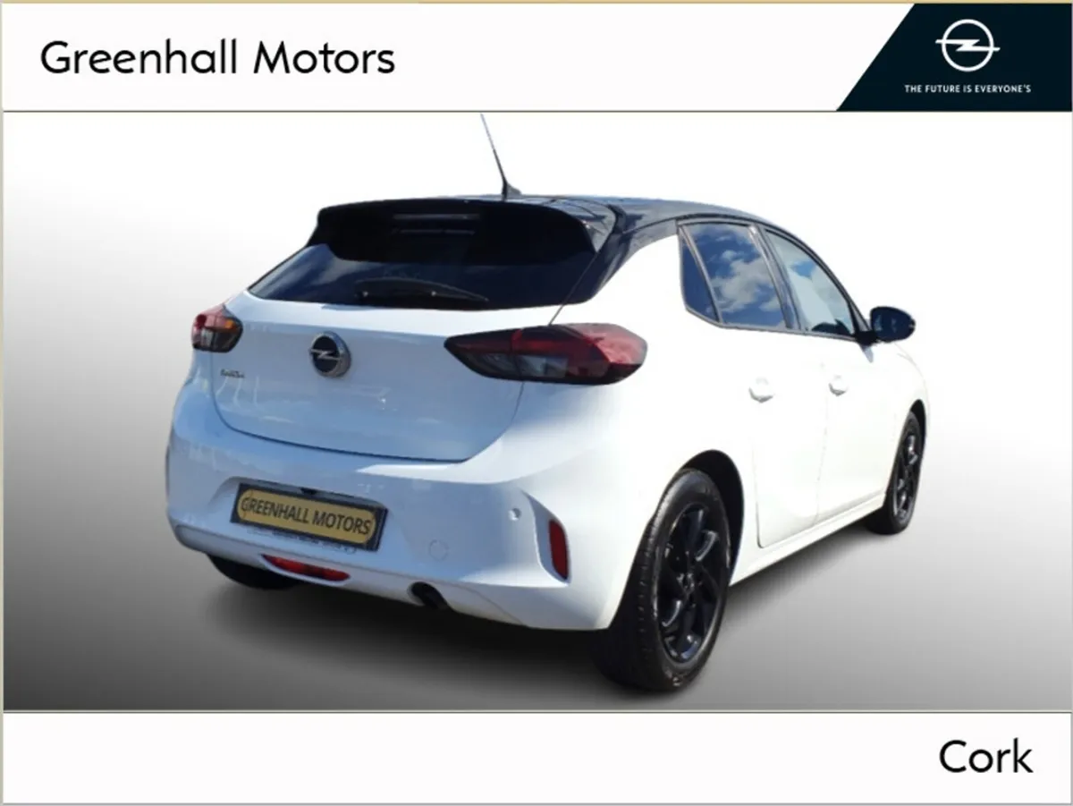 Opel Corsa SRI 1.2 75PS - Image 3