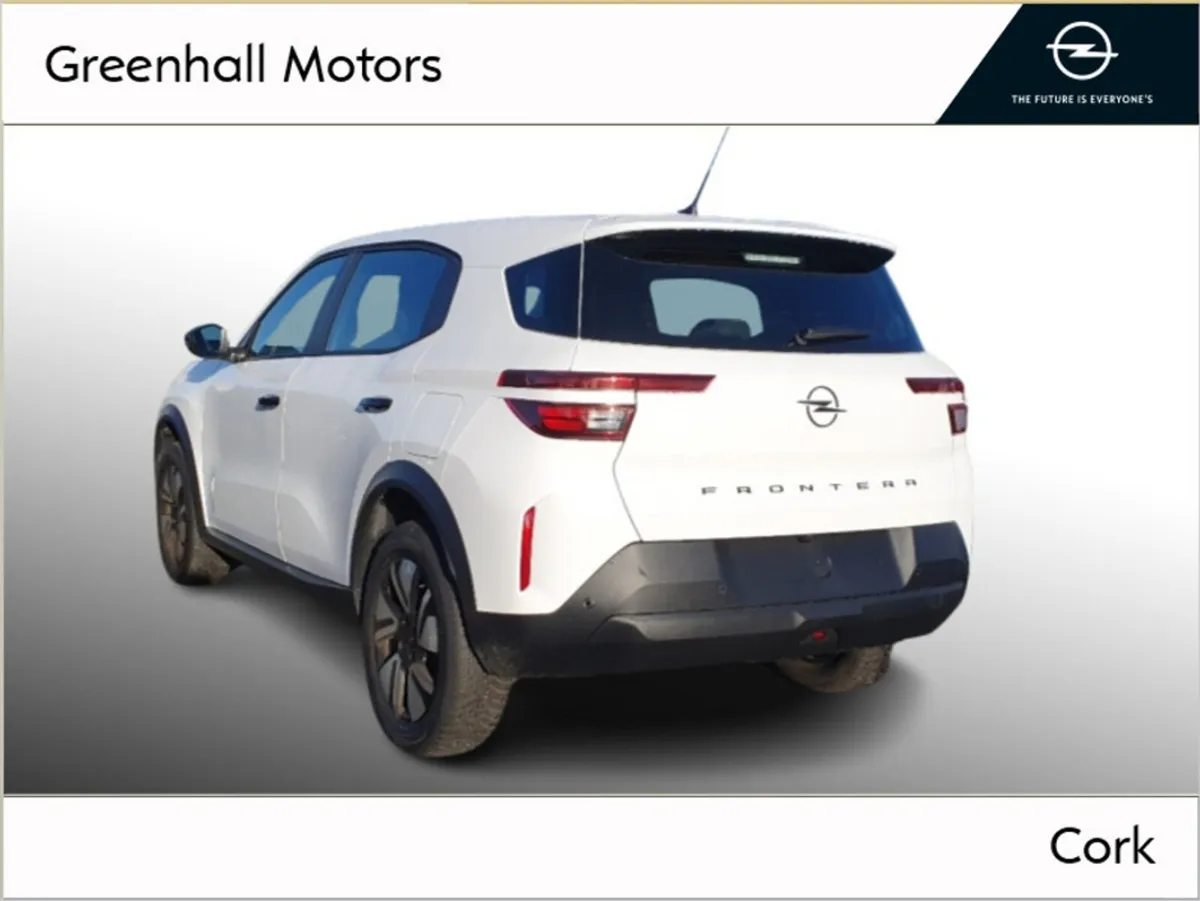 Opel Frontera Ellegance - Image 3