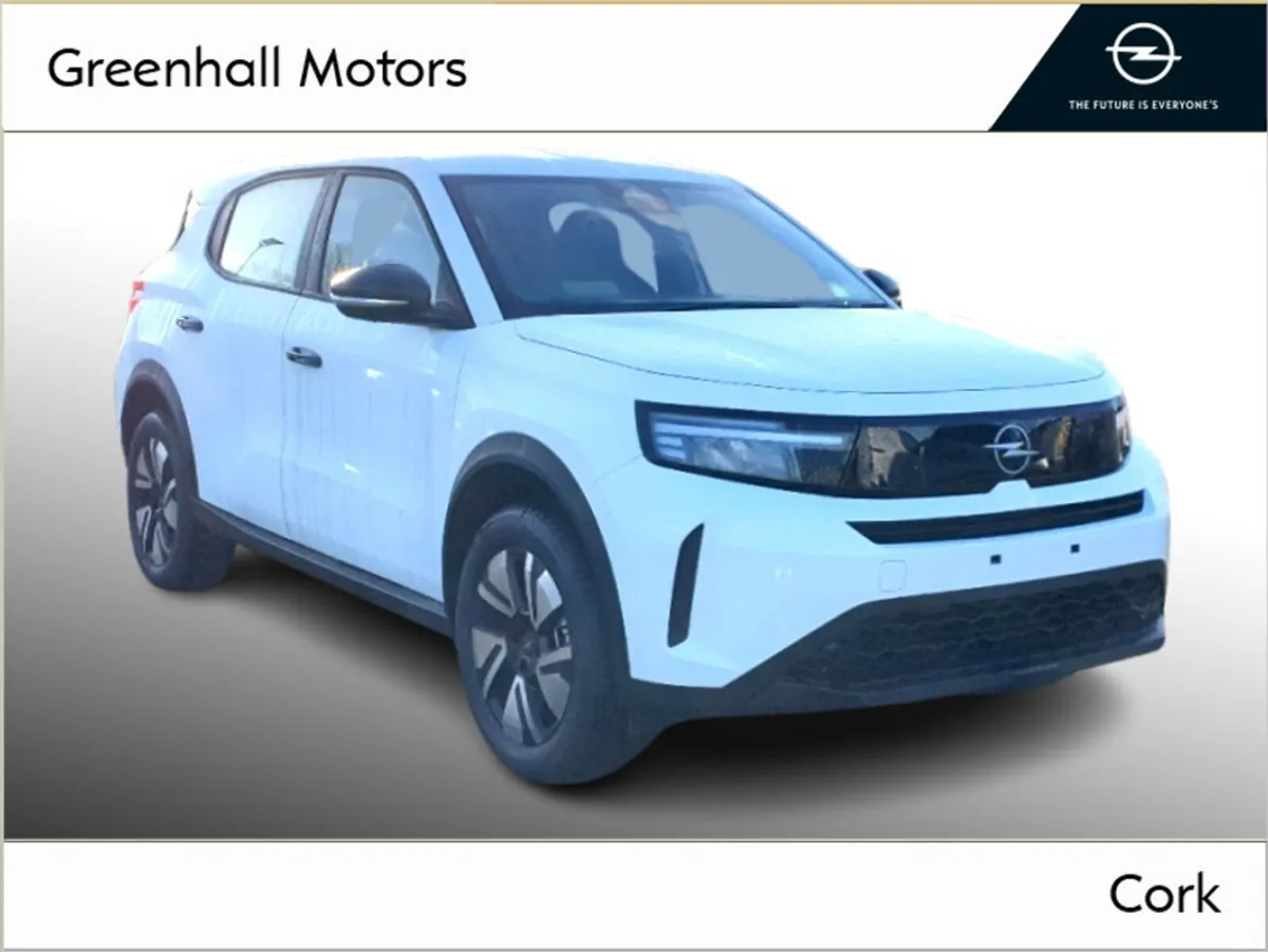 Opel Frontera Ellegance - Image 1