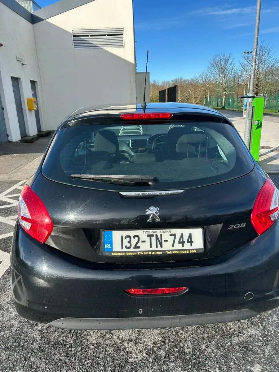 Peugeot 208 2013 - Image 3