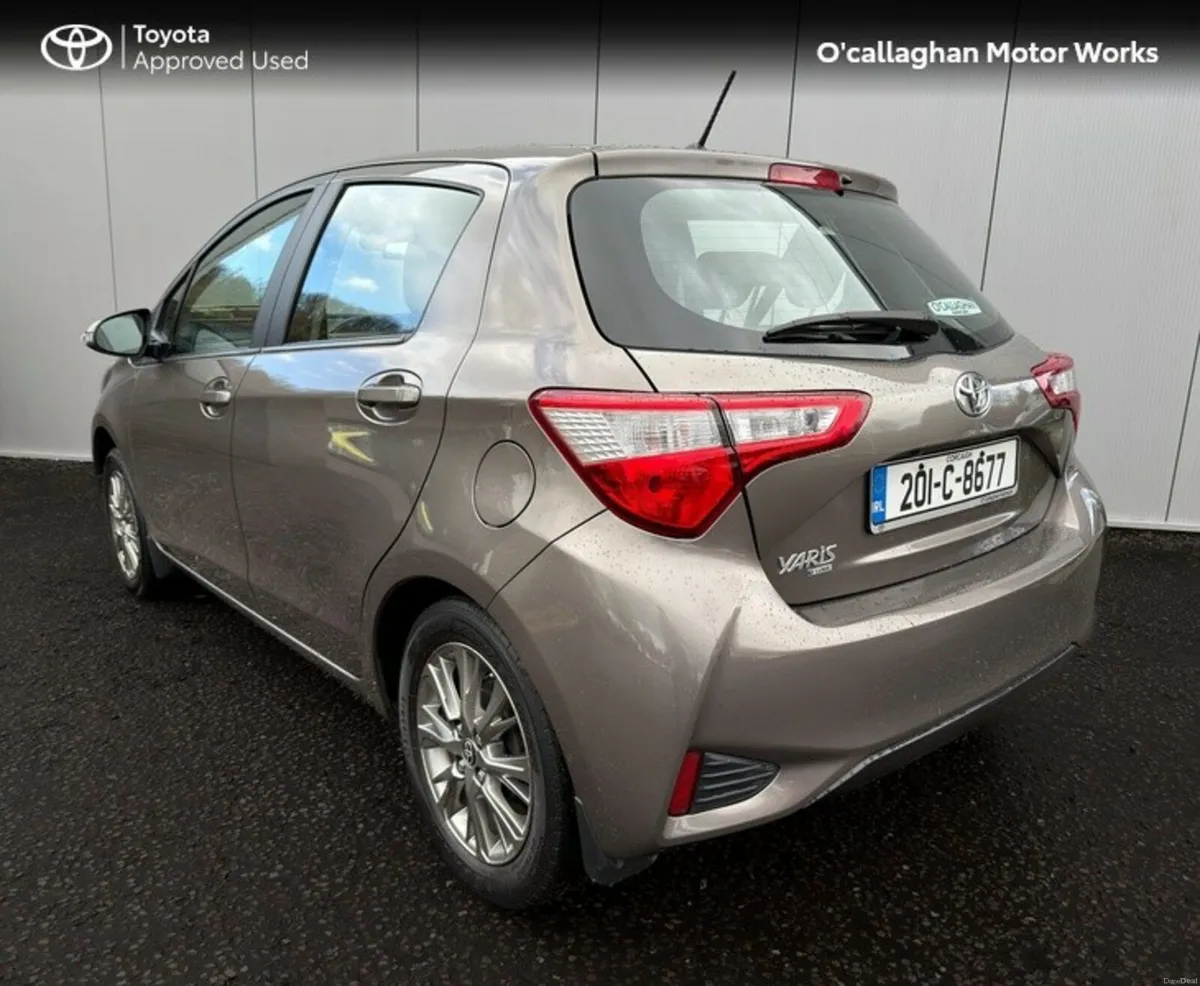 Toyota Yaris YARIS 1.0 5DR LUNA - Image 3