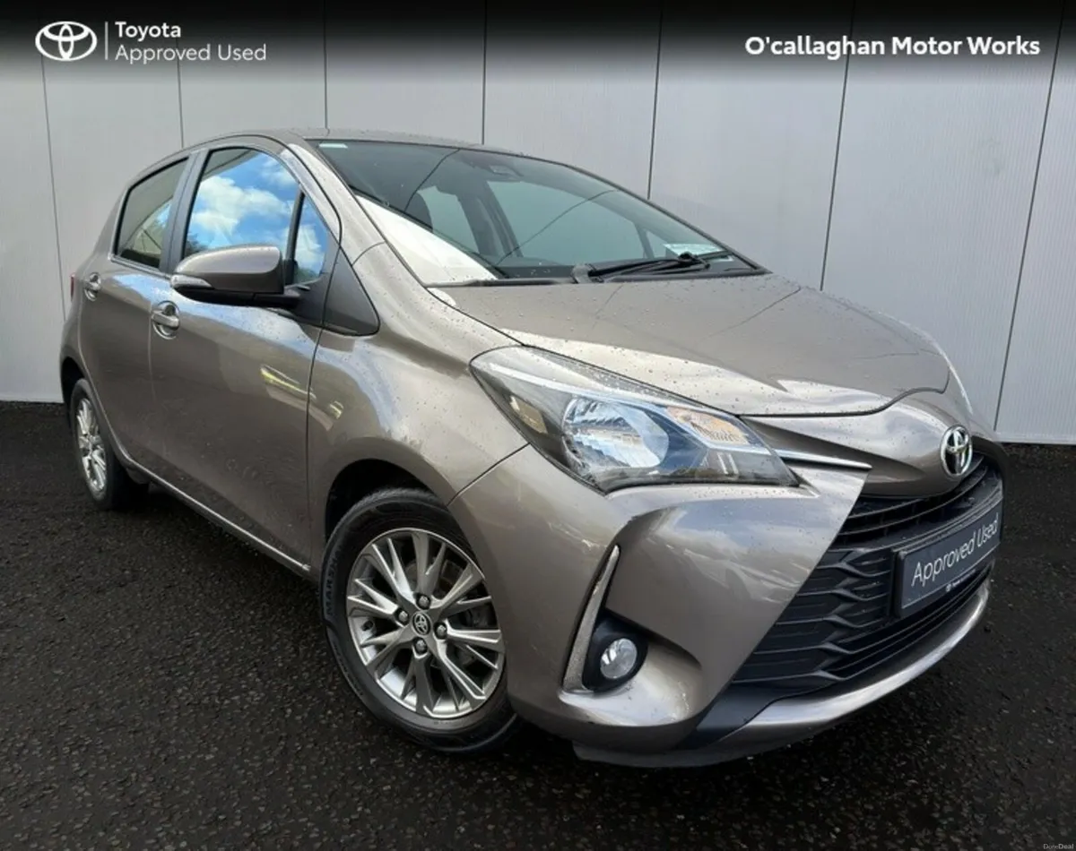 Toyota Yaris YARIS 1.0 5DR LUNA - Image 1