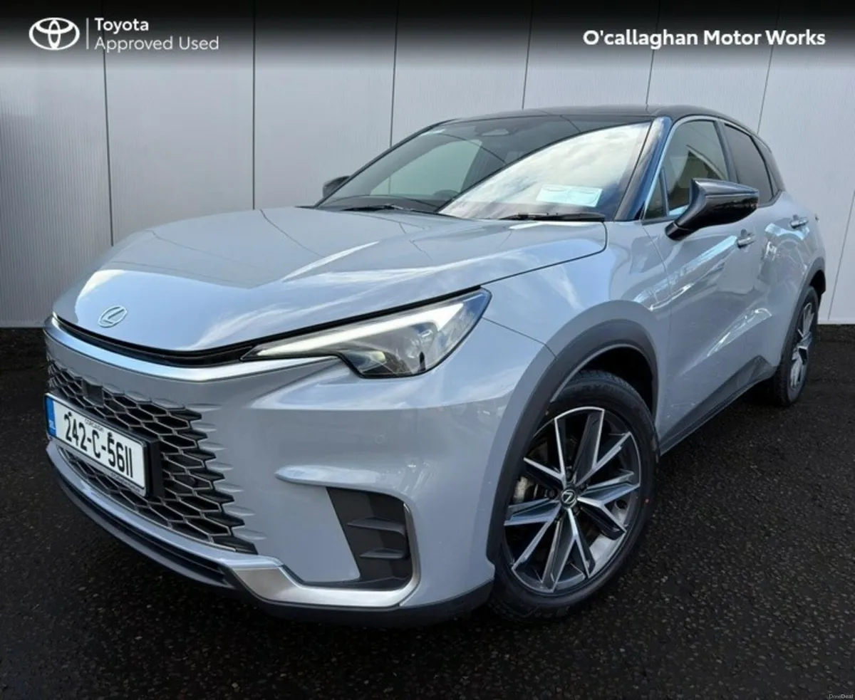 Lexus LBX EMOTION - Image 2