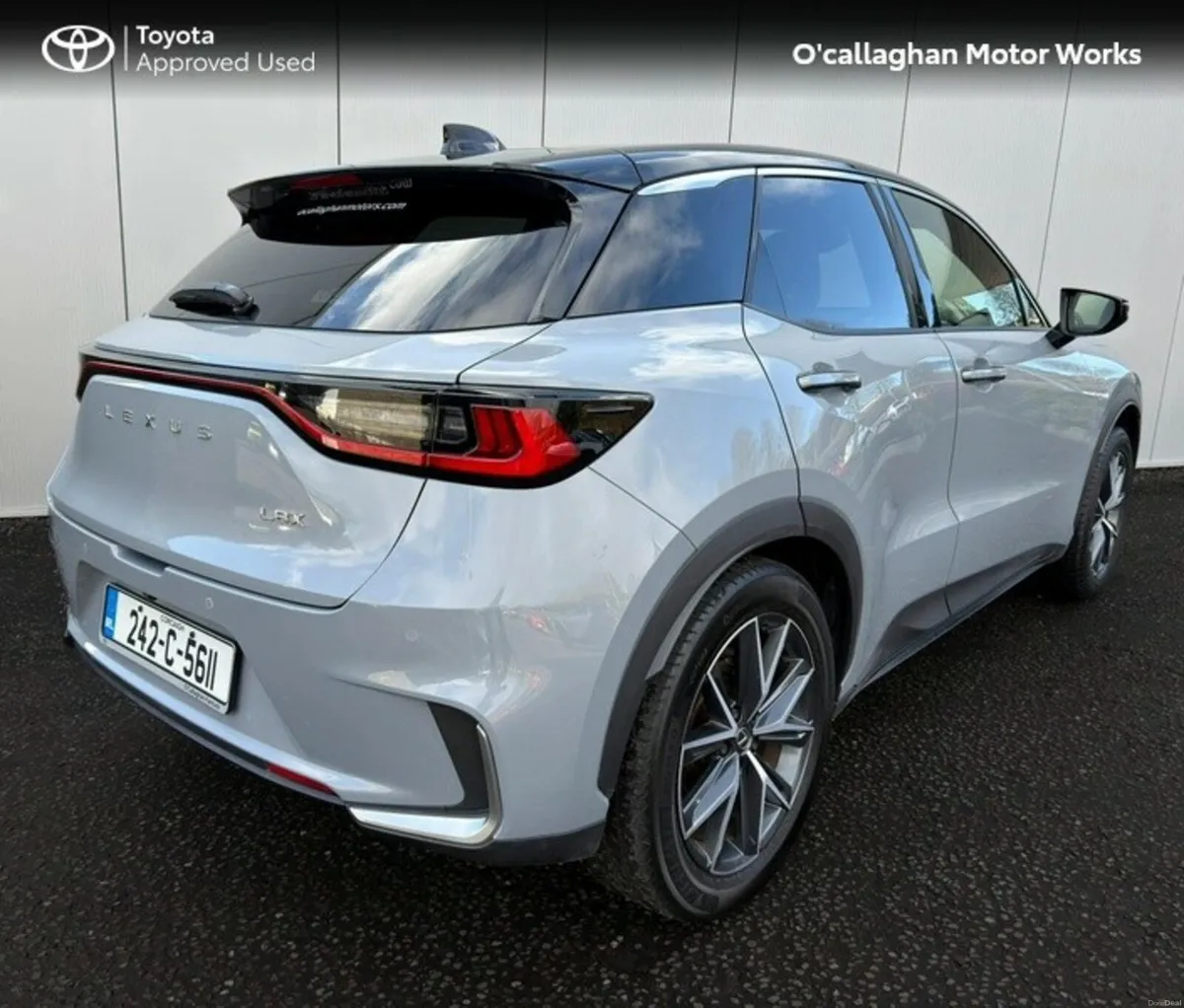 Lexus LBX EMOTION - Image 4