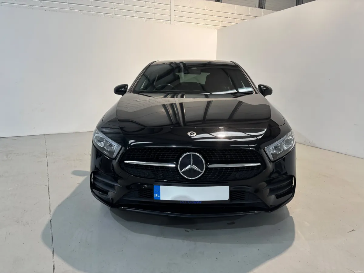 2022 Mercedes A-Class Black Edition - Image 2