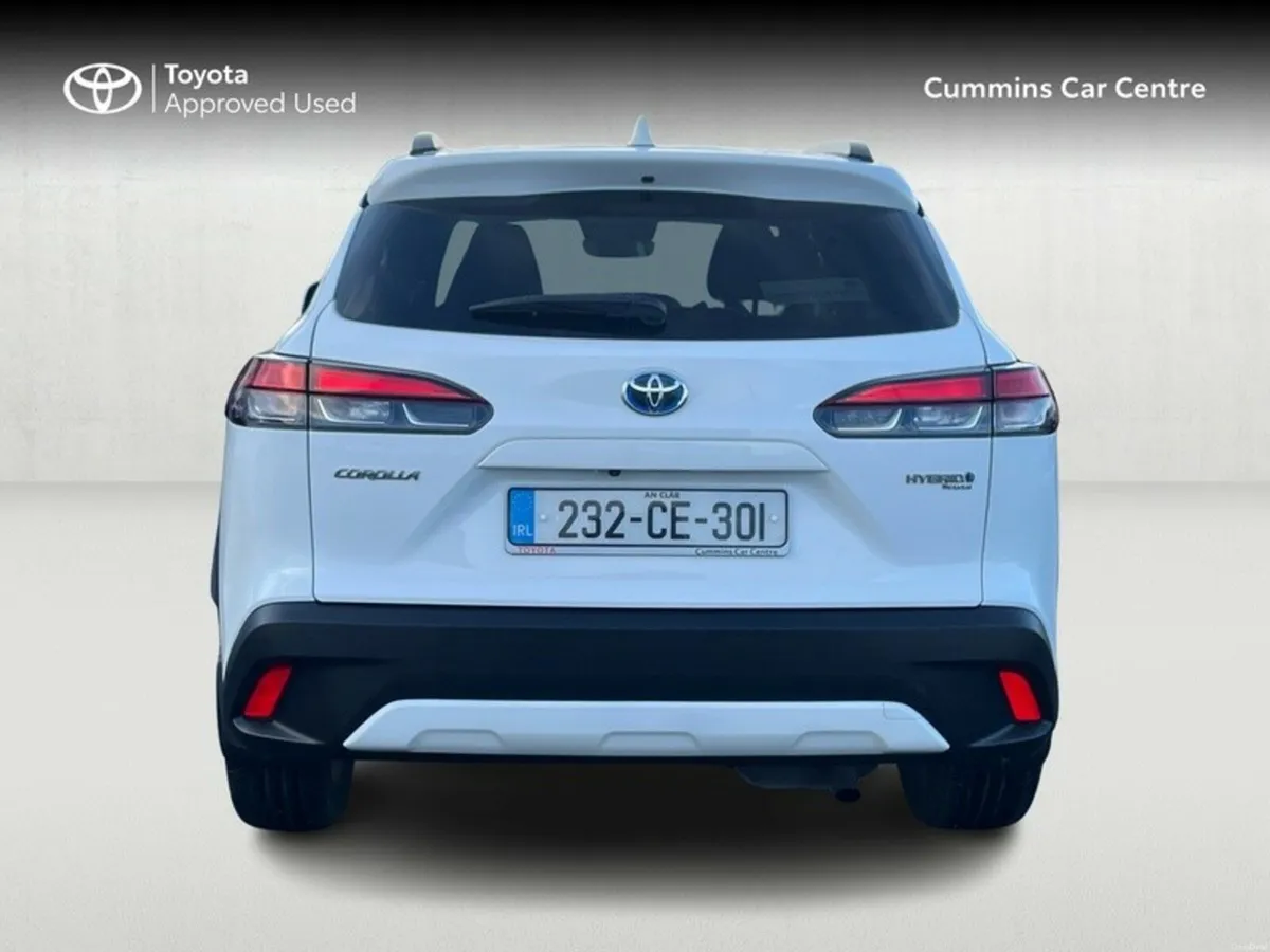 Toyota Corolla Cross CROSS SPORT 1. 1.8 4DR AUTO - Image 4